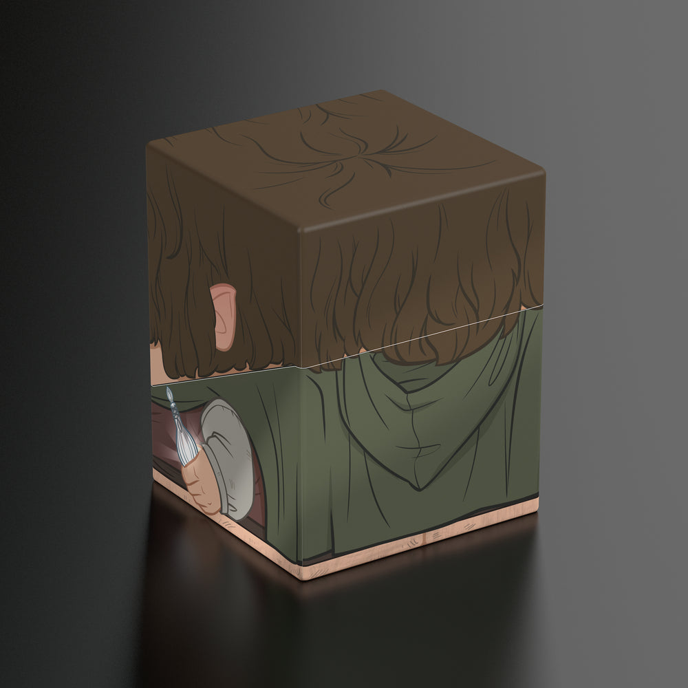 SQUAROES THE LORD OF THE RINGS WV1 FRODO