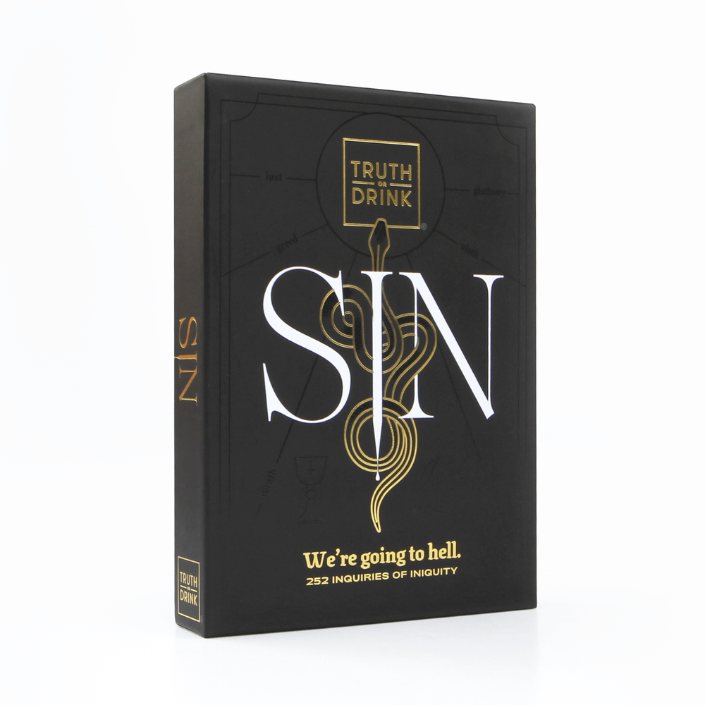 Truth Or Drink (Sin Expansion Pack)