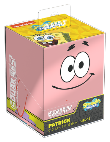 SQUAROES PARAMOUNT SPONGEBOB SQUAREPANTS WV1 PATRICK