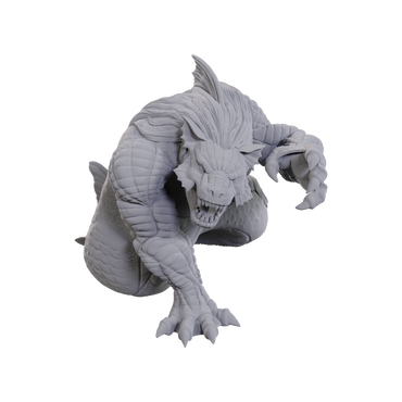 DND UNPAINTED MINIS WV23 SEA LION