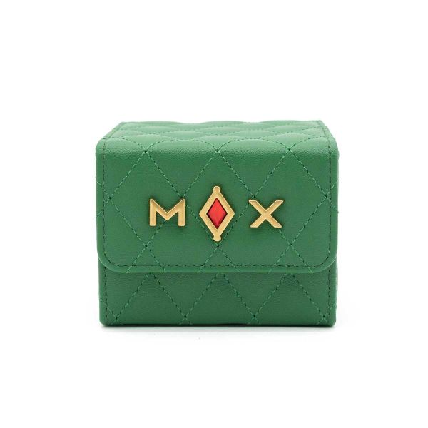 KMC MOX LUXURY DECK BOX 133+ GREEN