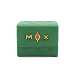 KMC MOX LUXURY DECK BOX 133+ GREEN