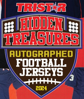 TRISTAR HT GAME DAY GREATS FOOTBALL JERSEYS 2024