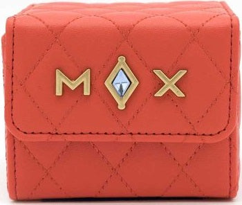 KMC MOX LUXURY DECK BOX 133+ RED