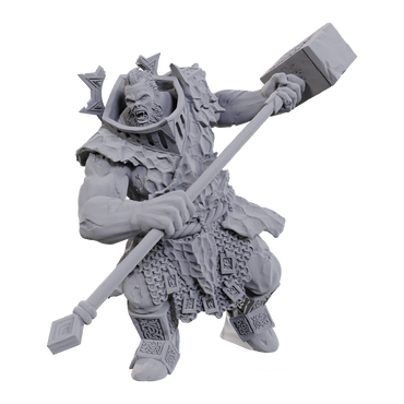 DND UNPAINTED MINIS WV23 FIREGAUNT