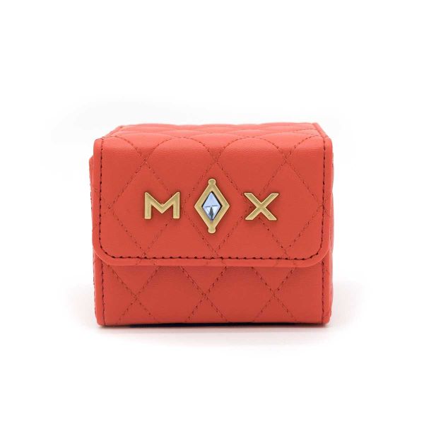 KMC MOX LUXURY DECK BOX 133+ RED