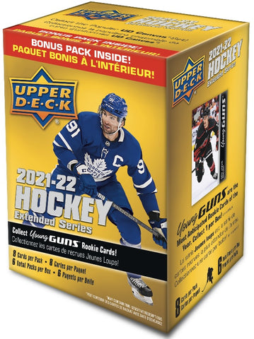 UD EXTENDED HOCKEY 21/22 WM BLASTER