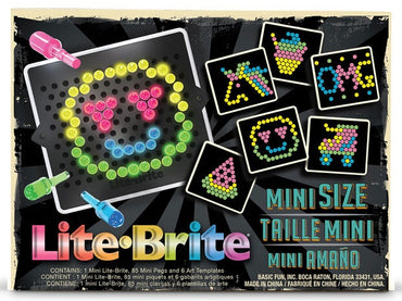 LITE BRITE REFRESHED MINI