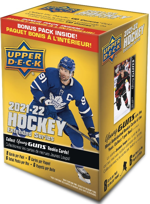 UD EXTENDED HOCKEY 21/22 BLASTER