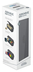 UG DECK CASE ARKHIVE 400+ MONOCOLOR GREY