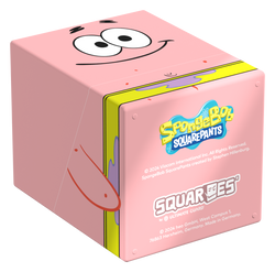 SQUAROES PARAMOUNT SPONGEBOB SQUAREPANTS WV1 PATRICK