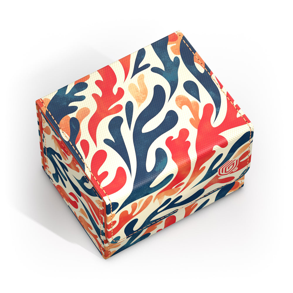 UG DECK CASE SIDEWINDER 100+ XENOSKIN 2025 EXCLUSIVE CORAL PLACES MELLOW SEA