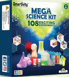 MEGA SCIENCE KIT