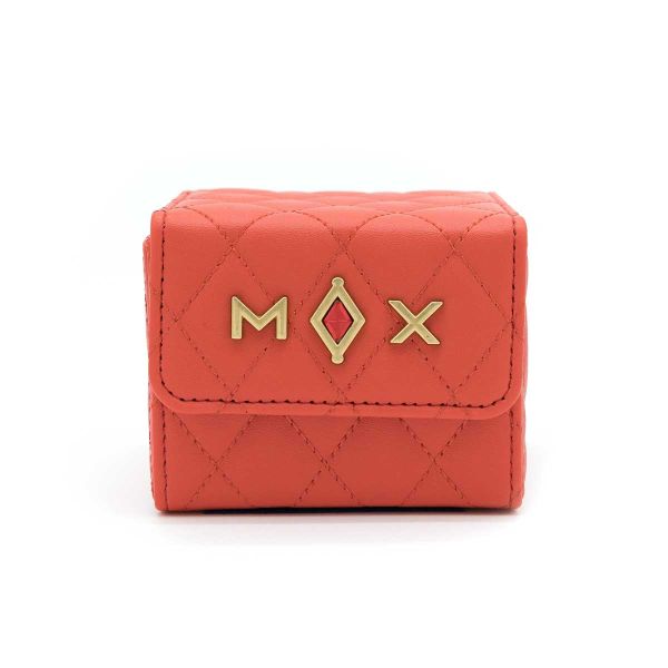 KMC MOX LUXURY DECK BOX 133+ RED