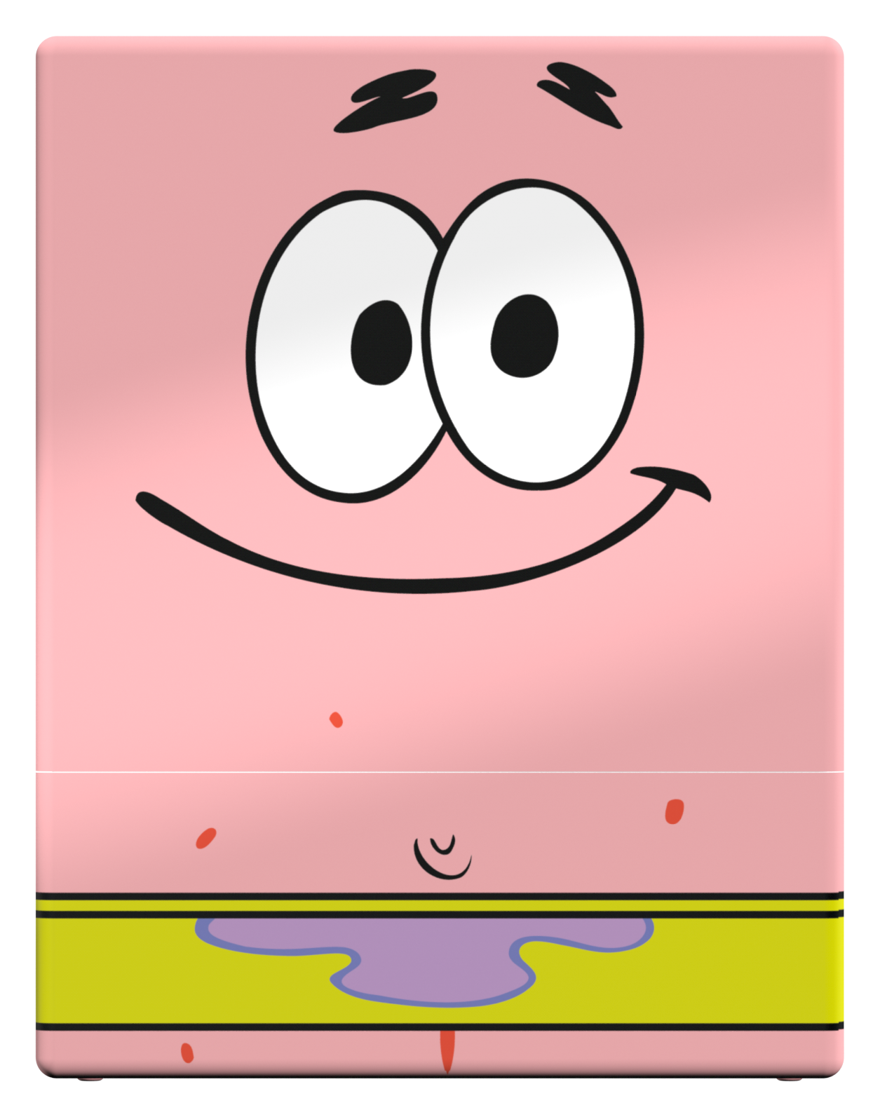 SQUAROES PARAMOUNT SPONGEBOB SQUAREPANTS WV1 PATRICK