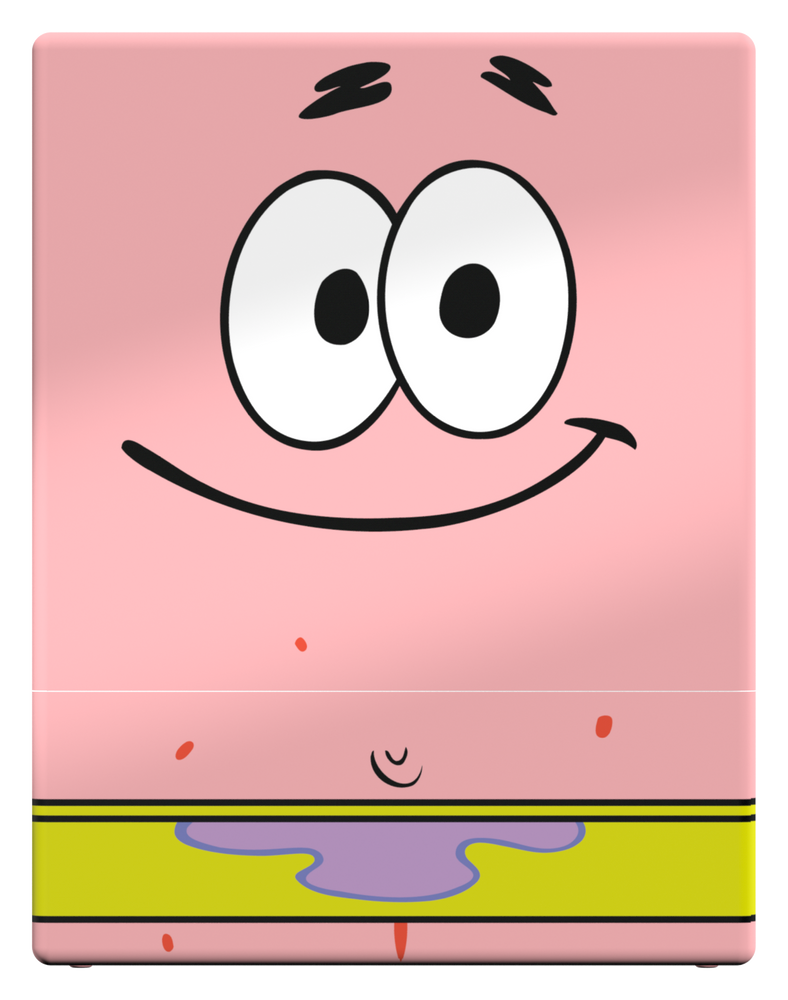 SQUAROES PARAMOUNT SPONGEBOB SQUAREPANTS WV1 PATRICK