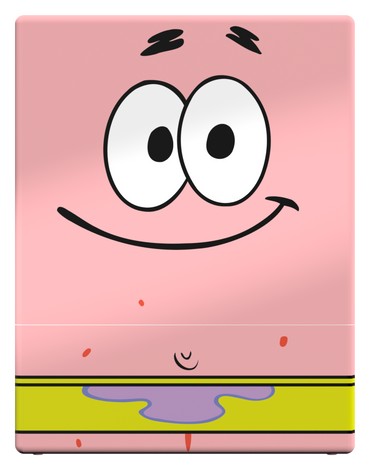 SQUAROES PARAMOUNT SPONGEBOB SQUAREPANTS WV1 PATRICK