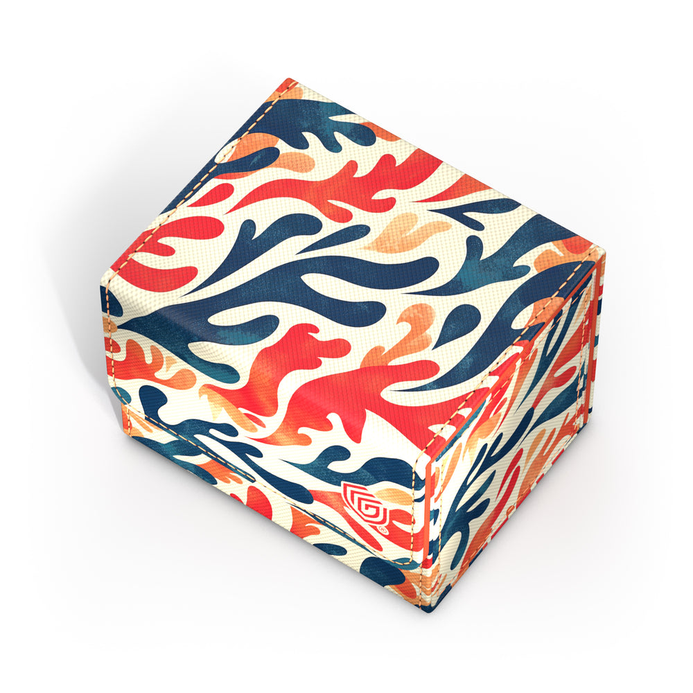 UG DECK CASE SIDEWINDER 100+ XENOSKIN 2025 EXCLUSIVE CORAL PLACES MELLOW SEA