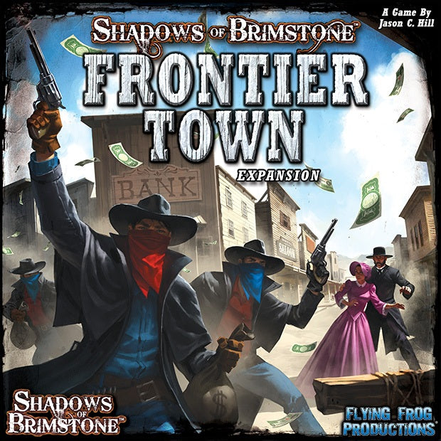 SOBS FRONTIER TOWN EXPANSION