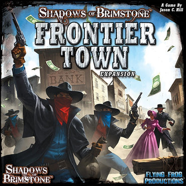 SOBS FRONTIER TOWN EXPANSION