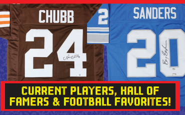 TRISTAR HT GAME DAY GREATS FOOTBALL JERSEYS 2 2023