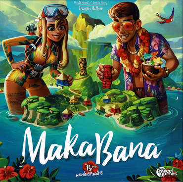 MAKA BANA (FRENCH EDITION)