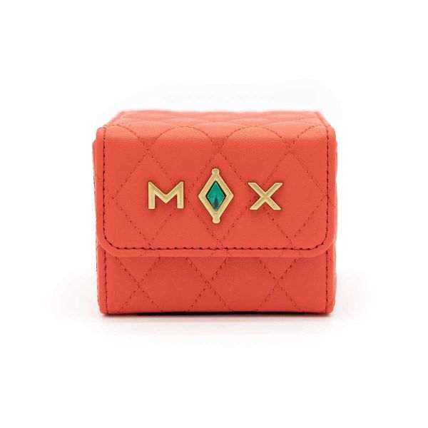 KMC MOX LUXURY DECK BOX 133+ RED