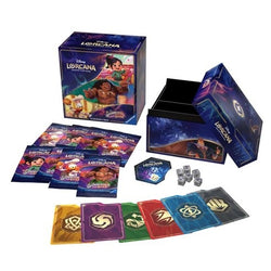 DISNEY LORCANA SHIMMERING SKIES TROVE