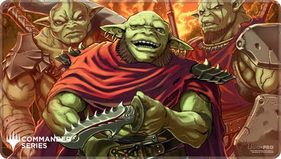 Ultra Pro - Playmat Stitched - MTG Commander Series: Krenko