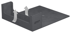 UG DECK CASE ARKHIVE 400+ MONOCOLOR GREY