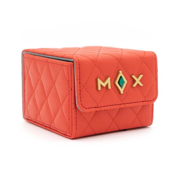 KMC MOX LUXURY DECK BOX 133+ RED