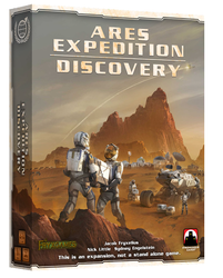 Ares Expedition Discovery (Expansion)