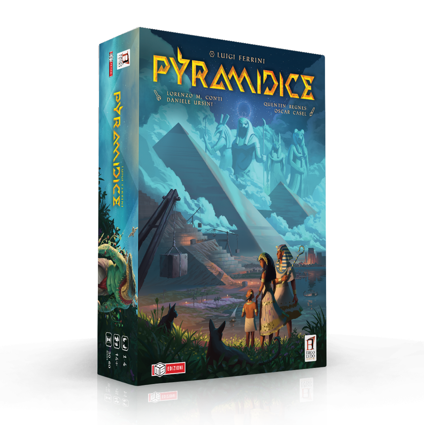 PYRAMIDICE