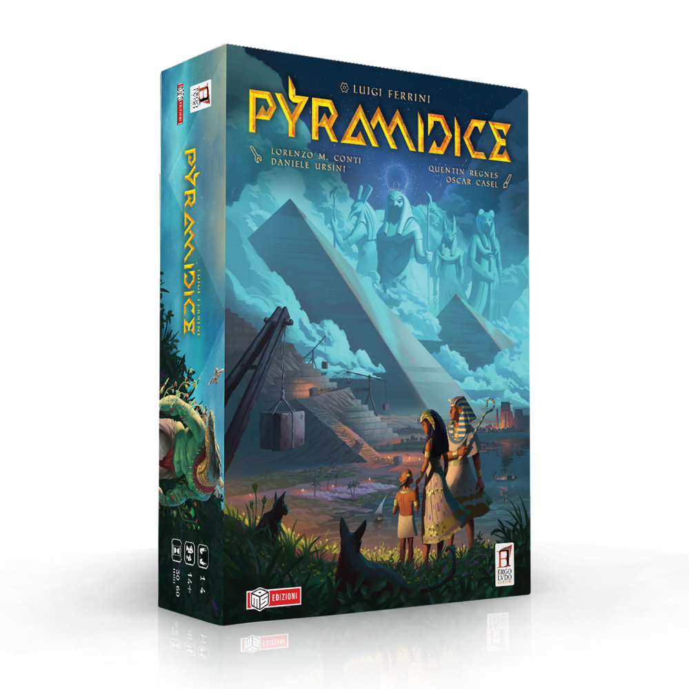 PYRAMIDICE