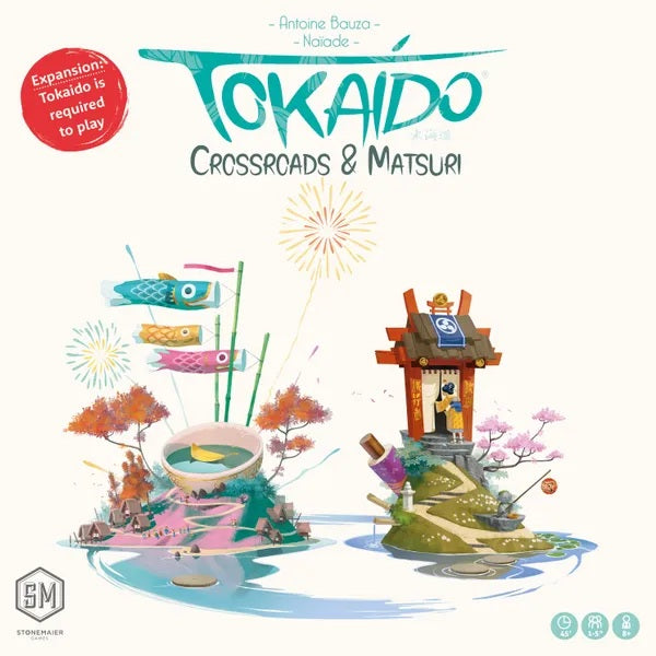 TOKAIDO CROSSROADS AND MATSURI