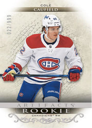 UD ARTIFACTS HOCKEY 21/22 WM BLASTER