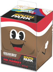 SQUAROES PARAMOUNT SOUTH PARK HOLIDAY SPECIAL MR. HANKEY