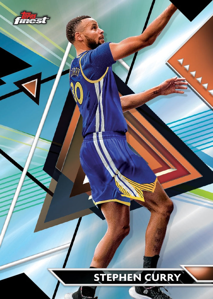 TOPPS FINEST BASKETBALL 23/24 HTA DELIGHT BREAKER