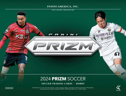 PANINI PRIZM K-LEAGUE SOCCER 2024