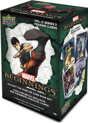 MARVEL BEGINNINGS VOLUME 2 SERIES 2 BLASTER