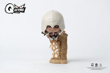QLECTORS ASSASSIN'S CREED EZIO LEAP OF FAITH