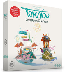 TOKAIDO CROSSROADS AND MATSURI