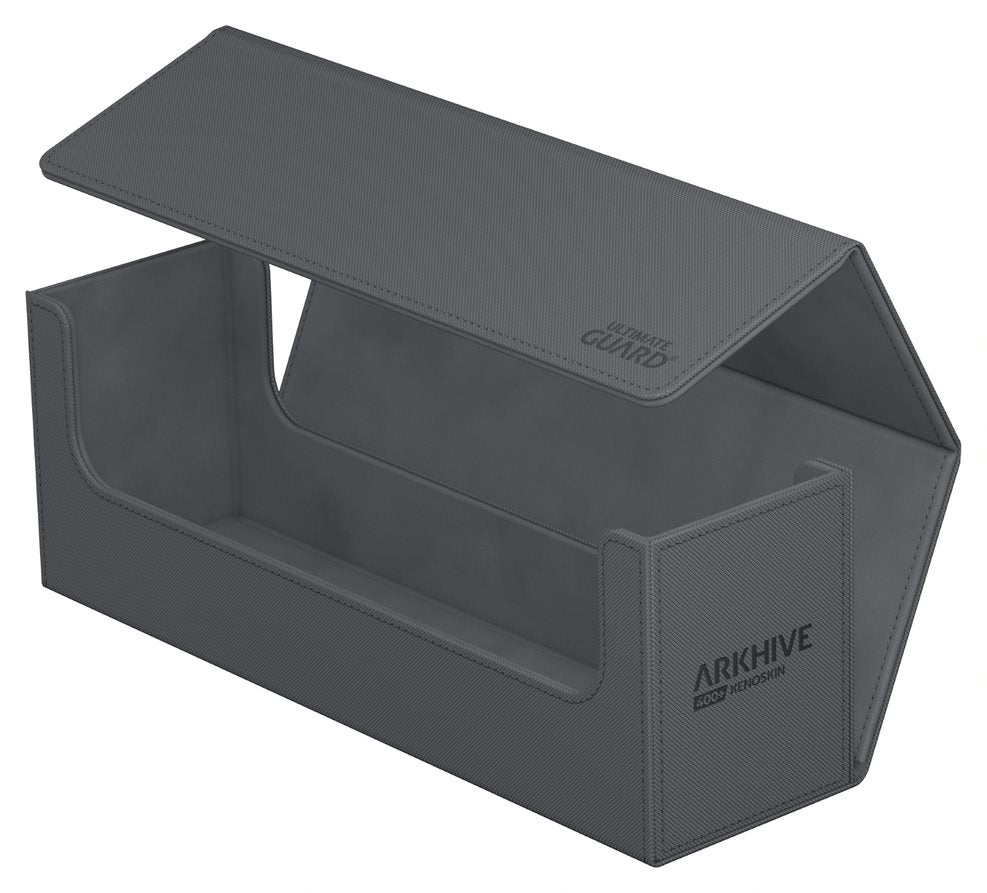 UG DECK CASE ARKHIVE 400+ MONOCOLOR GREY