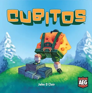 CUBITOS - FRENCH EDITION