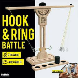 HOOK AND RING BATTLE