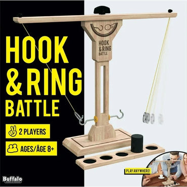 HOOK AND RING BATTLE