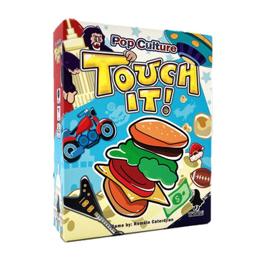 TOUCH IT! POP CULTURE