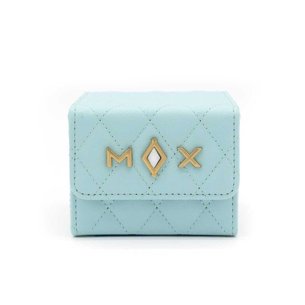 KMC MOX LUXURY DECK BOX 133+ BLUE