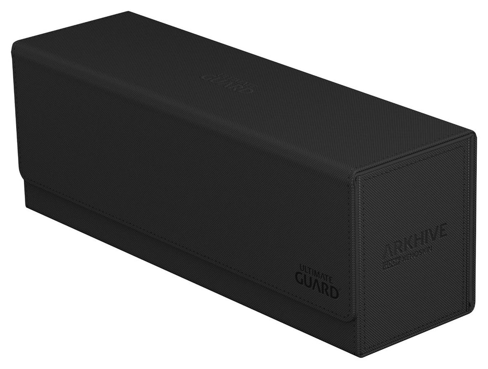 UG DECK CASE ARKHIVE 400+ MONOCOLOR BLACK