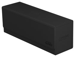 UG DECK CASE ARKHIVE 400+ MONOCOLOR BLACK